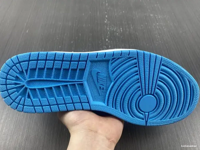 Rep LUCY UNC x CJ7891-401 SB 1 Jordan Air Low Nike 0505